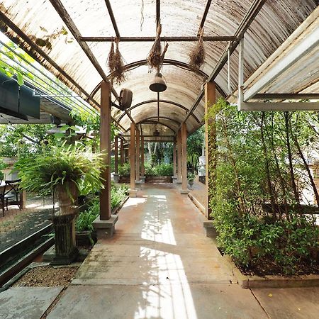 OYO 456 Nipa Garden Hotel Surat Thani Exterior foto