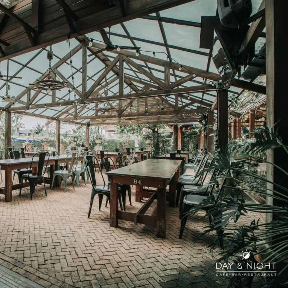 OYO 456 Nipa Garden Hotel Surat Thani Exterior foto