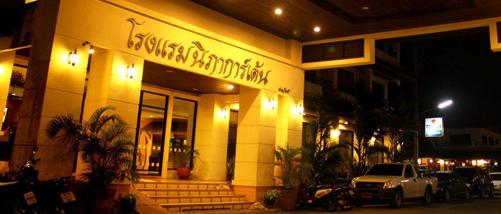 OYO 456 Nipa Garden Hotel Surat Thani Exterior foto