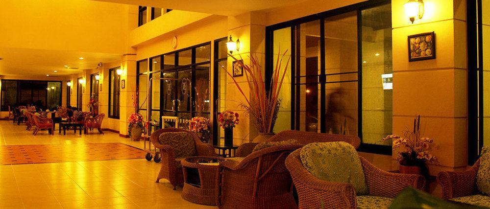 OYO 456 Nipa Garden Hotel Surat Thani Exterior foto