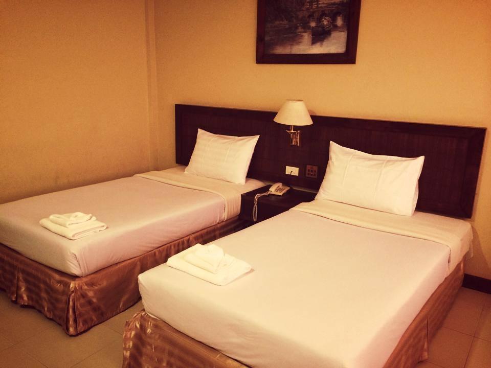 OYO 456 Nipa Garden Hotel Surat Thani Exterior foto