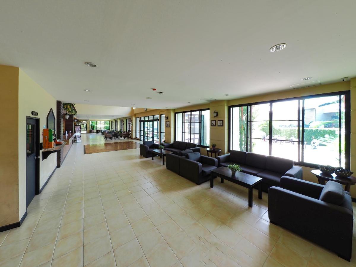 OYO 456 Nipa Garden Hotel Surat Thani Exterior foto