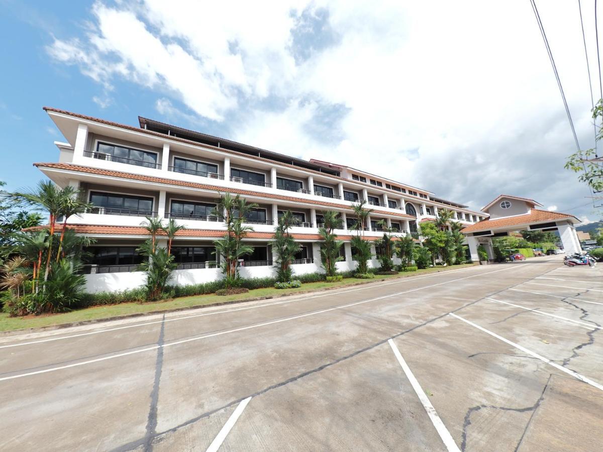 OYO 456 Nipa Garden Hotel Surat Thani Exterior foto